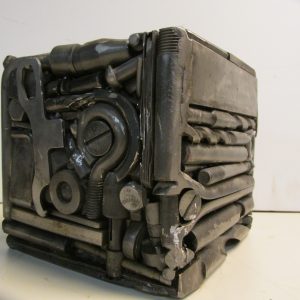 Misc- Heavy Metal Box