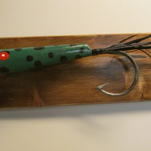 Fishing Fly- Popper 2