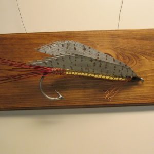 Fishing Fly- Professor