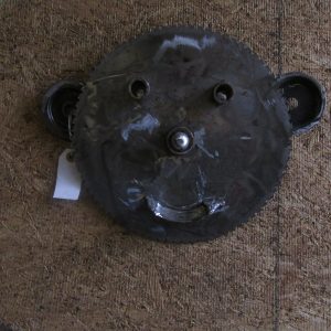 Outdoor Sculptures- Smiling Face