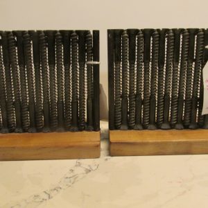 Bookends- Set of Screws