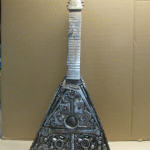 Ukranian Steel Balalaika